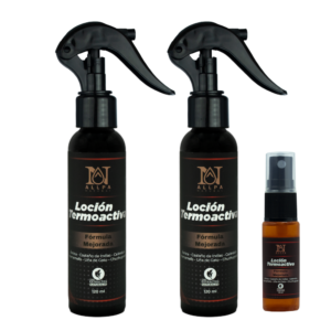 Loción TermoActiva Formula Mejorada