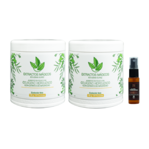 Colágeno Hidrolizado con Citrato de Magnesio en polvo 180g. Ayuda a fortalecer piel, cabello, uñas y articulaciones. Fácil absorción y disolución. Incluye cucharilla medidora. Registro INVIMA NSA-0010524-2021.