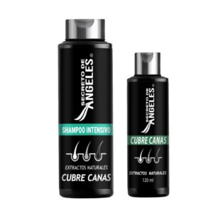Shampoo Cubre Canas Secreto de Angeles