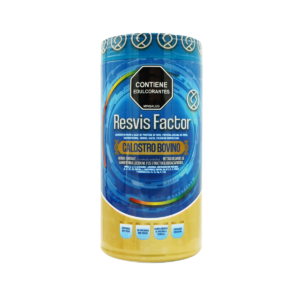 Calostro Bovino + Hongo Shitake Con Betaglucanos De Ganoderma Y Colageno Hidrolizado Revisfactor 700 Gramos