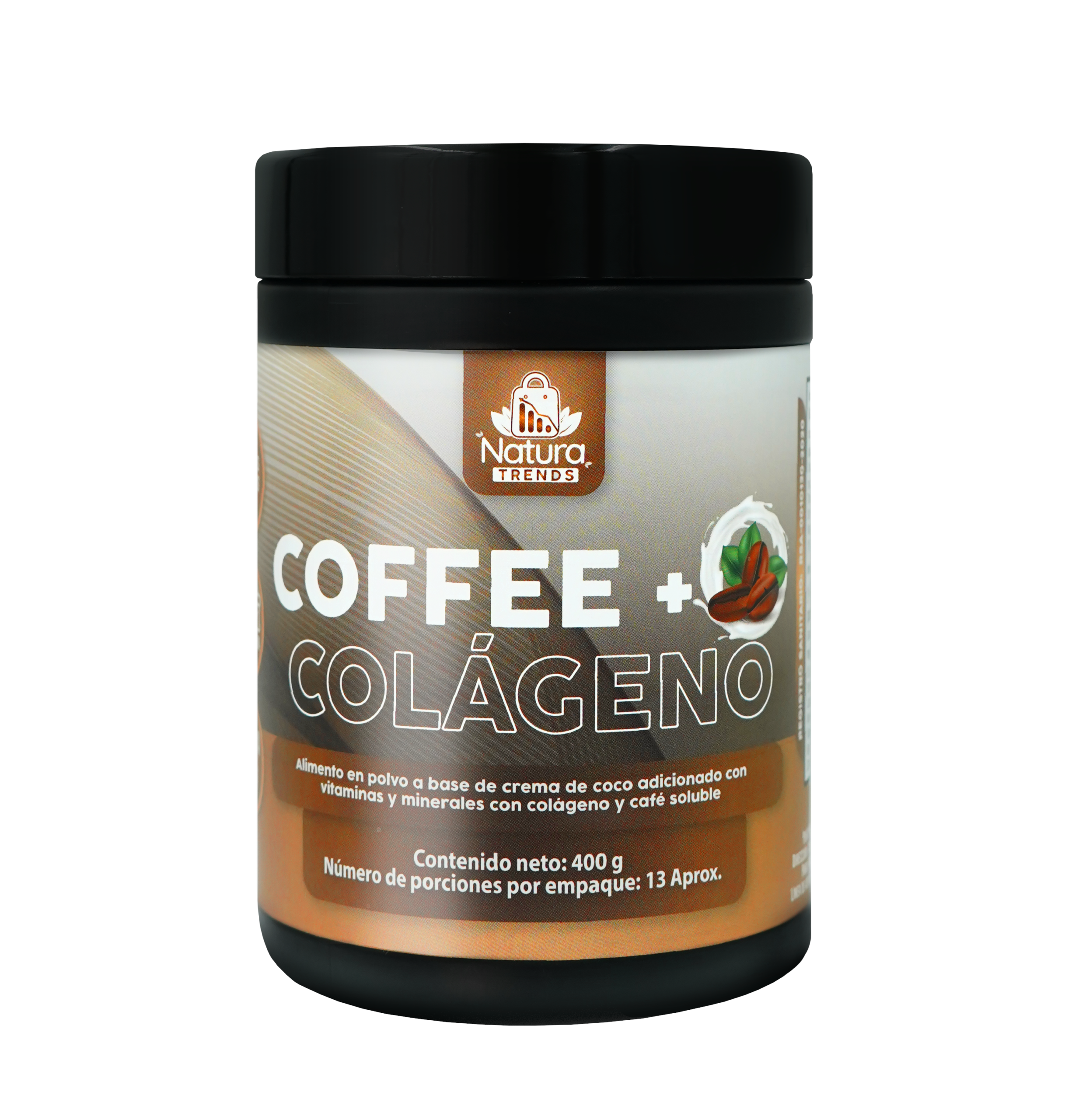 Coffe+Colágeno