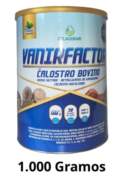 Vanirfactor