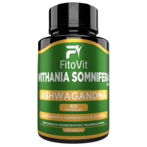 FitoVit Ashwagandha x 60 Cápsulas
