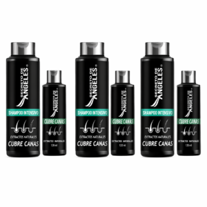 Shampoo Cubre Canas Secreto de Angeles