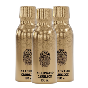 Ambientador Perfume Para Carro CarBlock 150 ML