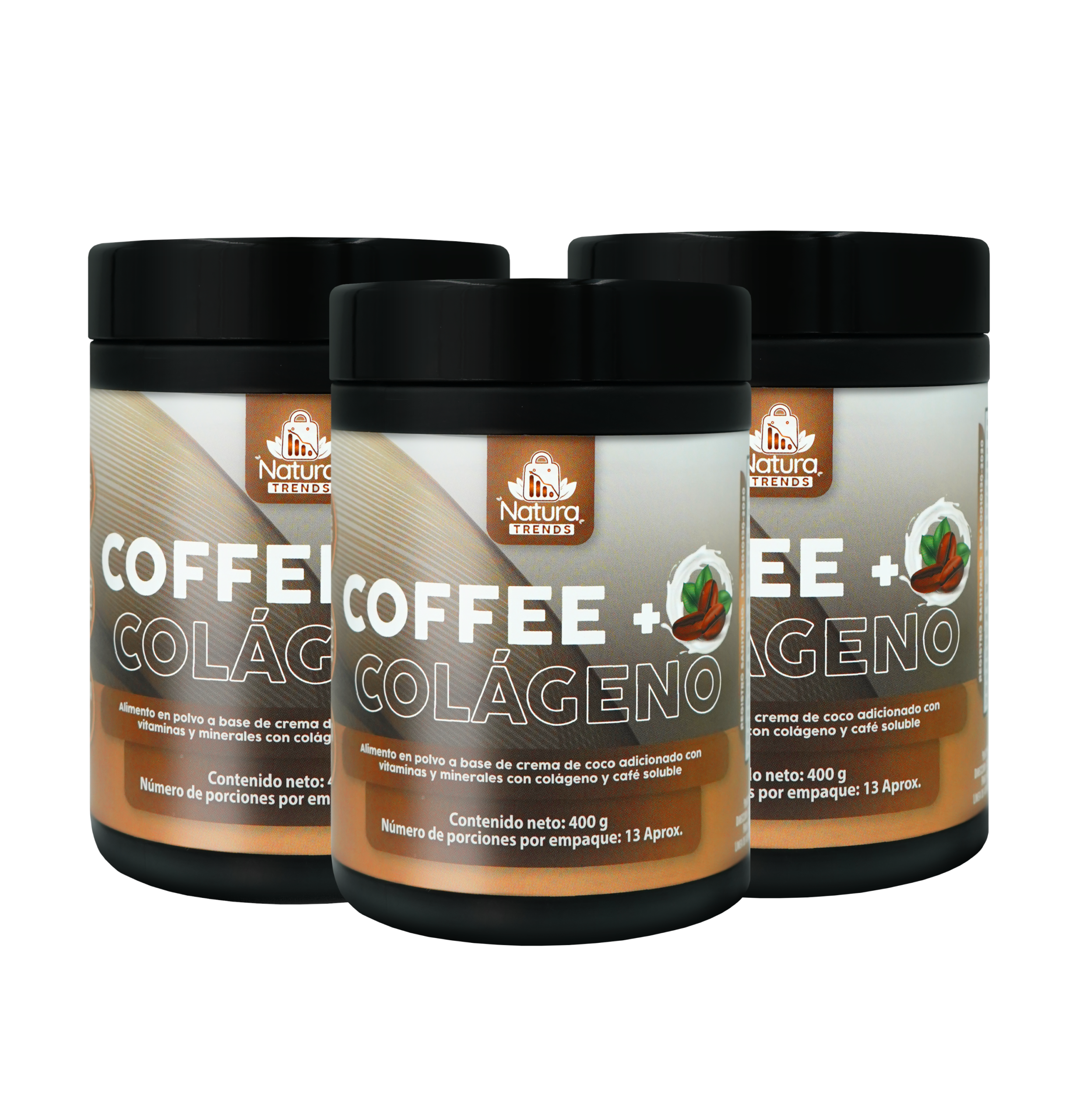 Coffe+Colágeno
