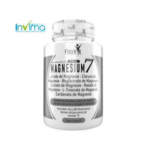 Magnesium 7 fitovit, 7 Magnesios Fitovit