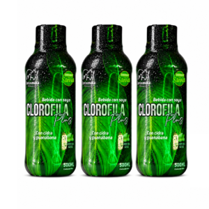 Clorofila Plus 500ml