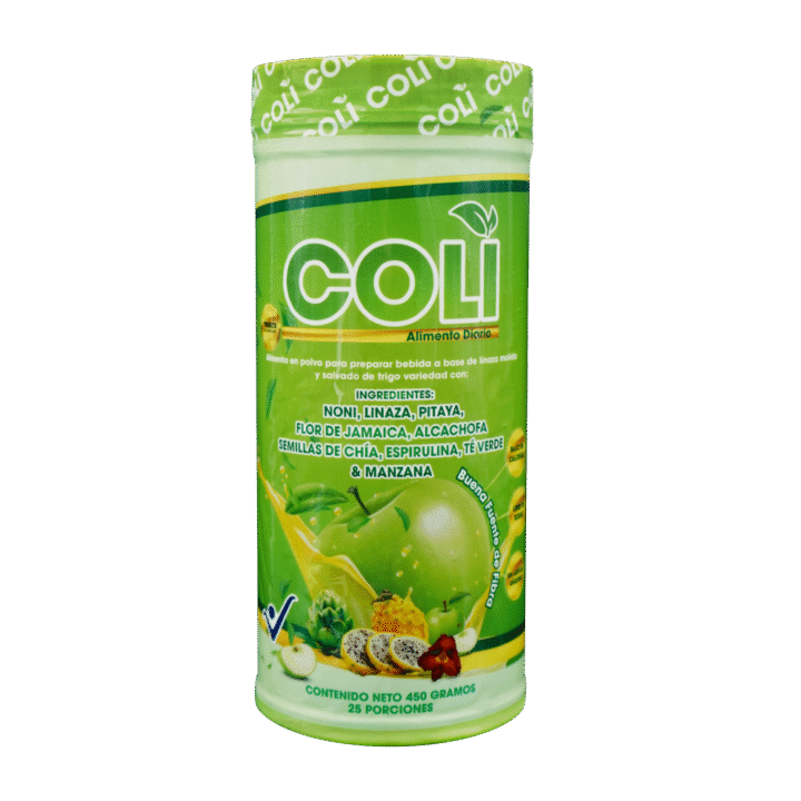 Fibra Natural COLI 450 Gramos