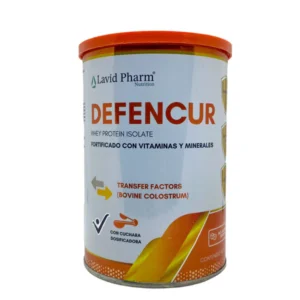 Defencur 500g - Suplemento Nutricional en Polvo con Vitaminas y Minerales