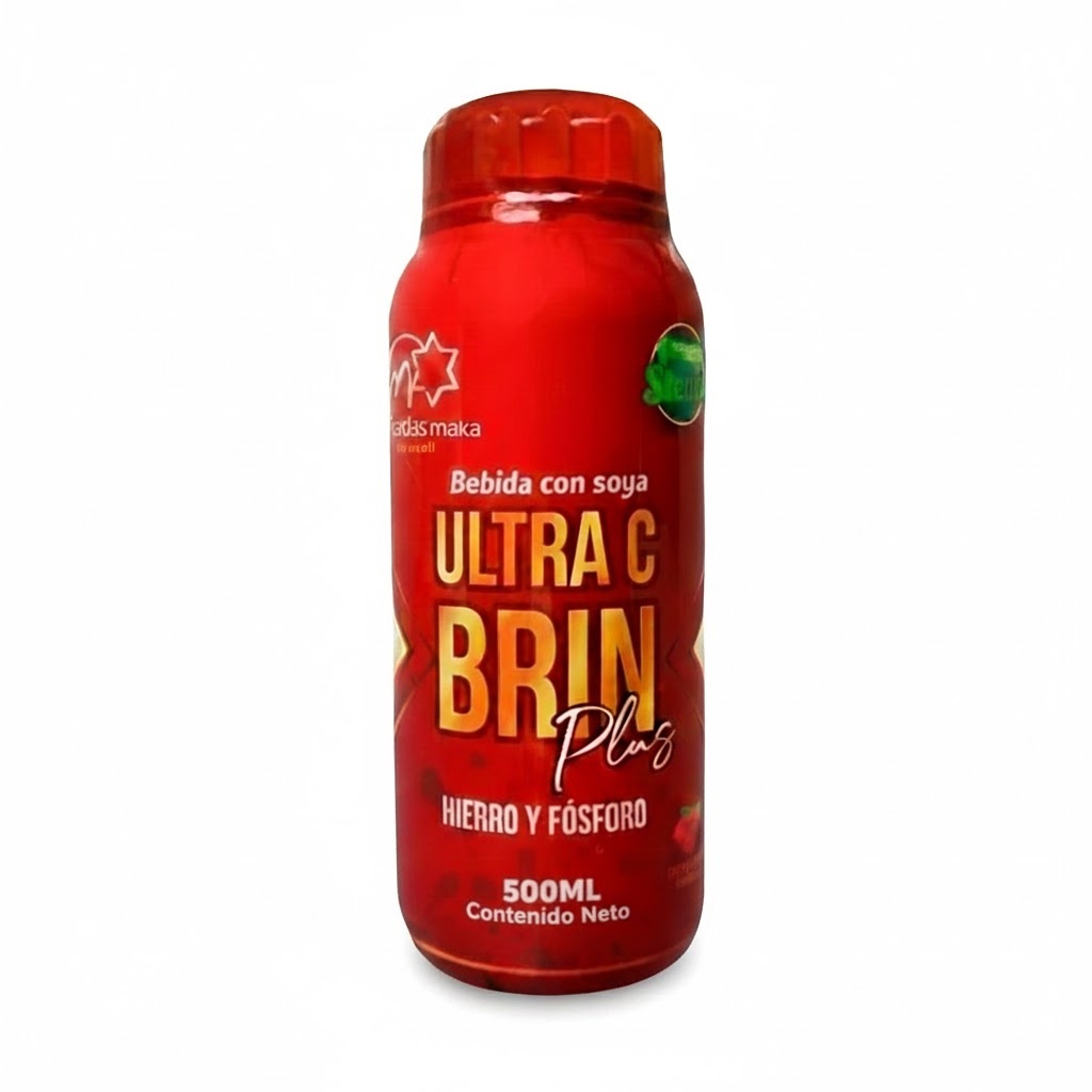 Ultra C Brin Plus 500ml
