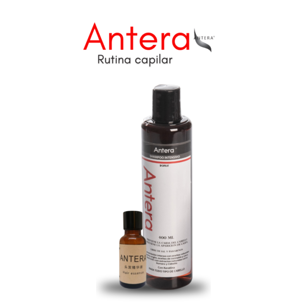 Kit Antera Tónico Antera 20ml + Shampoo Antera 400ml