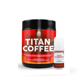 Combo Mammoth + Titan Coffe