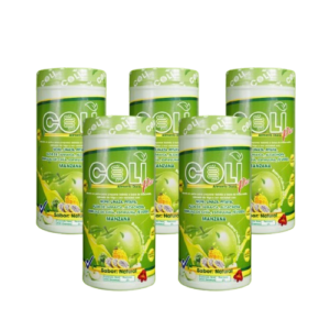 Fibra Natural COLI PLUS 450 Gramos