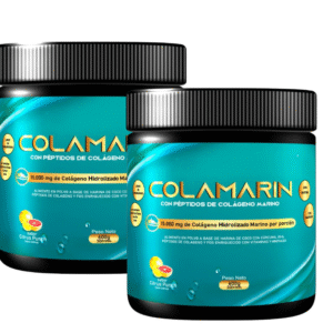 Colágeno Hidrolizado Marino Colamarin