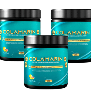 Colágeno Hidrolizado Marino Colamarin