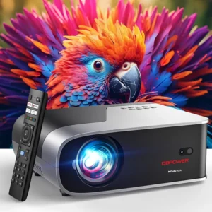 Videobeam Proyector DBPOWER G01 SMART