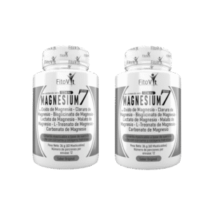Magnesium 7 fitovit, 7 Magnesios Fitovit