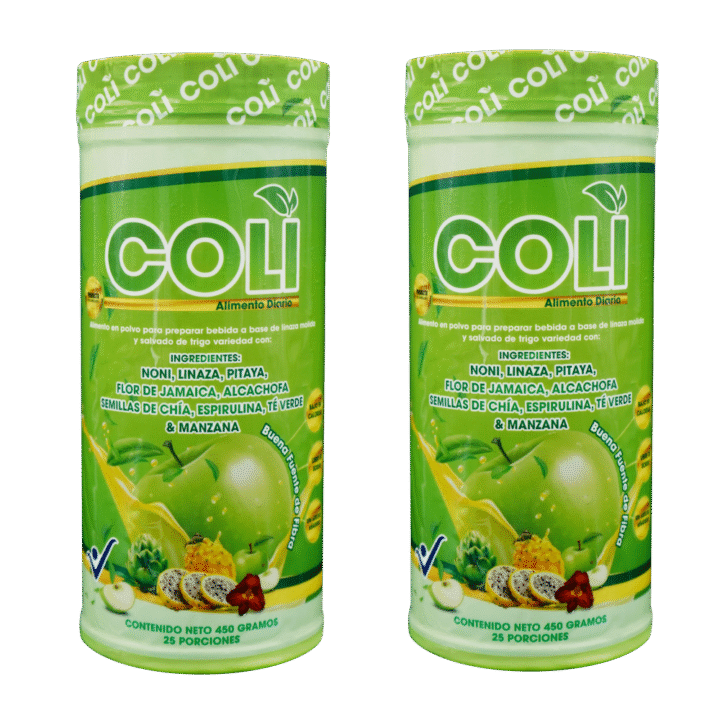 Fibra Natural COLI 450 Gramos