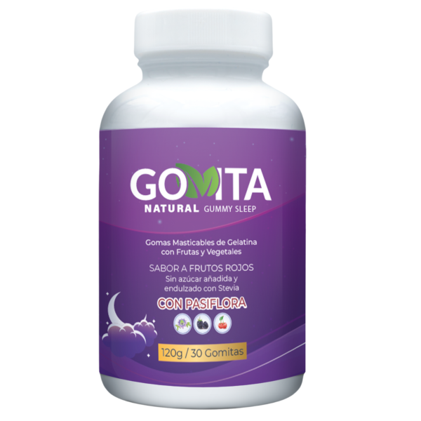 Gomitas Naturles Para Dormir
