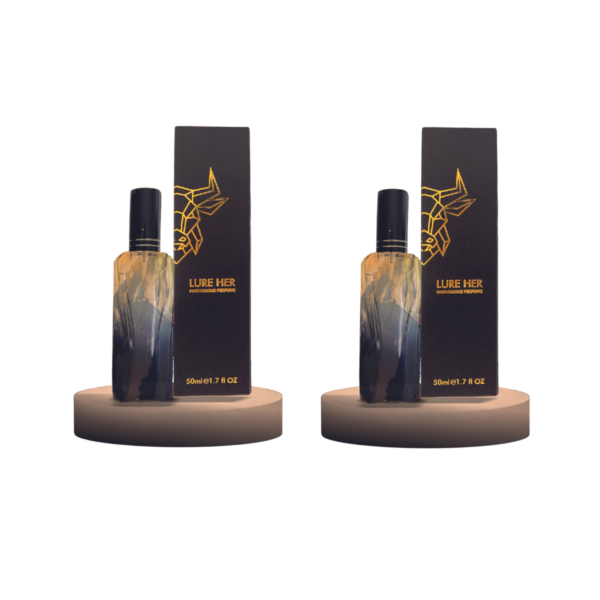 LURE HER Perfume Para Hombre Con Feromonas 50ml