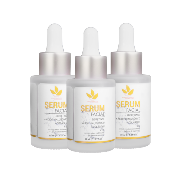 Sérum Facial Piel de Ángel 30 ml - Hidratación Profunda y Cuidado Antioxidante para una Piel Radiante