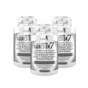 Magnesium 7 fitovit, 7 Magnesios Fitovit