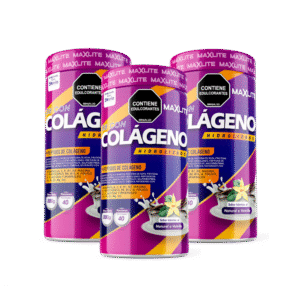 Colágeno Hidrolizado MaxLite con Resveratrol – Proteína + Vitaminas y Minerales | 800 gramos