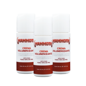 Crema Voluminizante Mammoth 30 ML