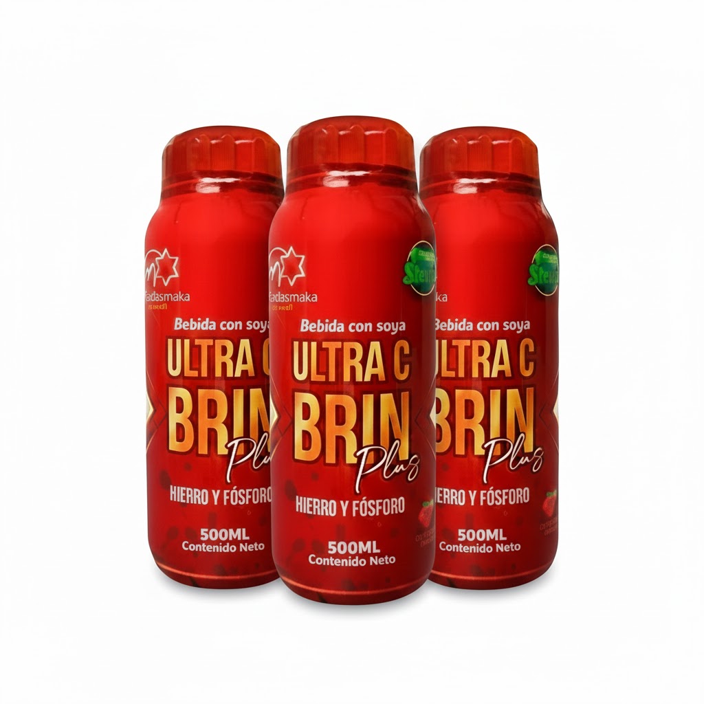 Ultra C Brin Plus 500ml