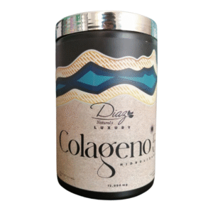 Colágeno5 con Colágeno Marino Díaz Naturals 600 Gramos