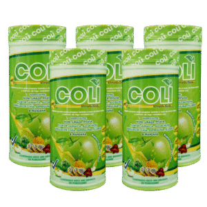 Fibra Natural COLI 450 Gramos