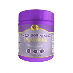Magnesuim Mix 600 Gr BY PLUSS