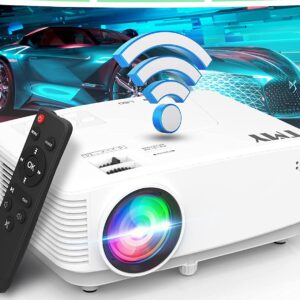 Videobeam Proyector TMY V28 Wifi HD