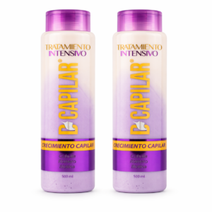 Mascarilla Crecimiento Intensivo DCapilar 500 ml con Biotina, Romero y Cebolla