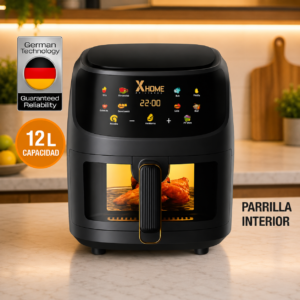 Freidora De Aire Xhome Rv 12 Litros A252