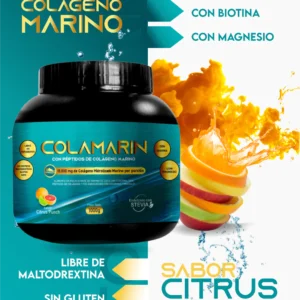 Colágeno Marino Colamarin Bypluss
