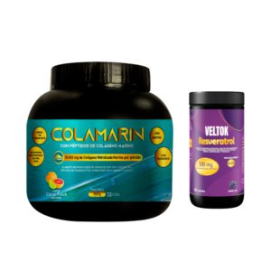 Colamarin + Resveratrol Veltok Bypluss