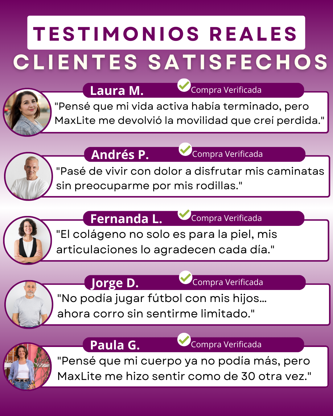 Colágeno Hidrolizado MaxLite con Resveratrol – Proteína + Vitaminas y Minerales | 800 gramos