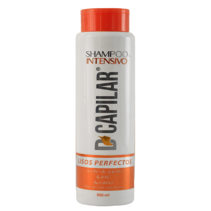 Shampoo Lisos Perfectos 500ML DCAPILAR Secreto de Ángeles,