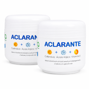 Crema Aclarante Zamia Original 60 g