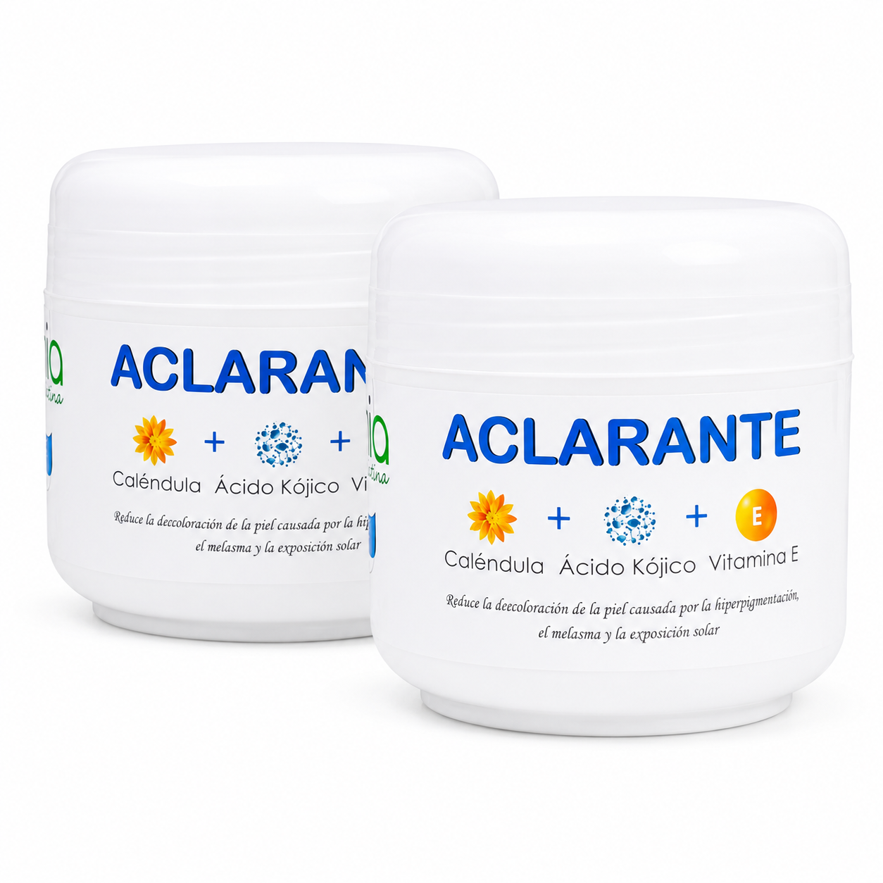 Crema Aclarante Zamia Original 60 g
