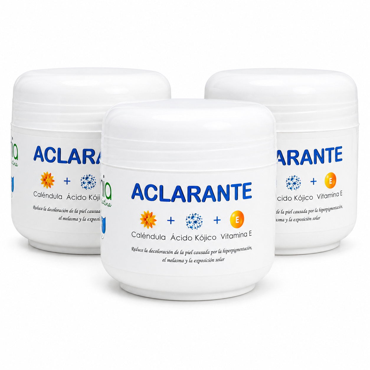 Crema Aclarante Zamia Original 60 g