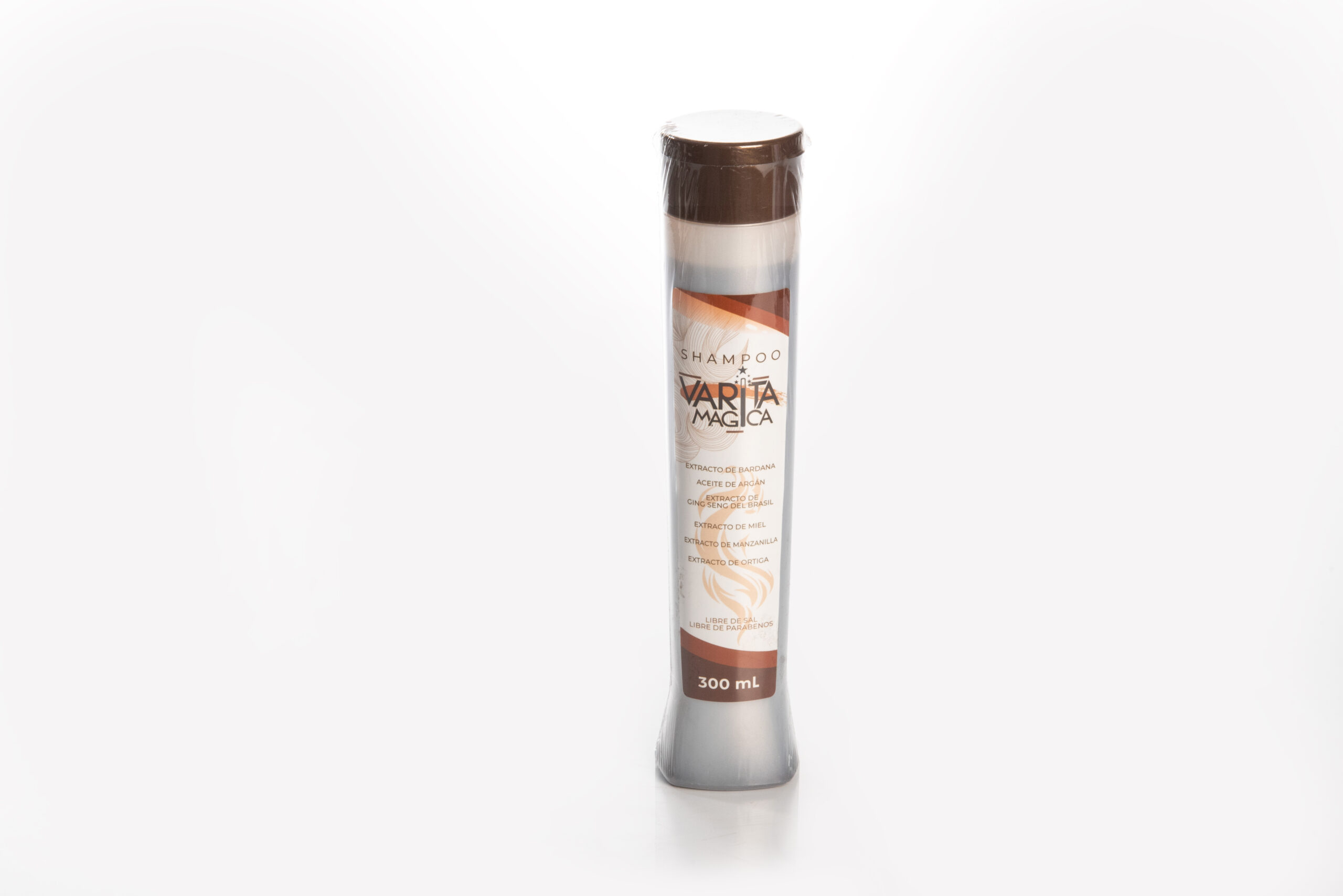 Shampoo Choco varita