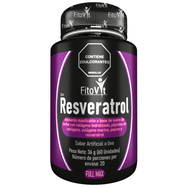 Resveratrol fitovit