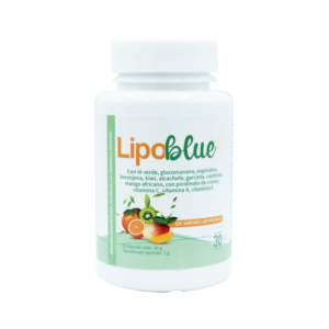 Lipoblue 30 Capsulas