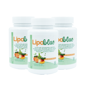 Lipoblue 30 Capsulas