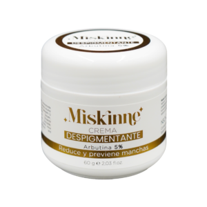 Crema Despigmentante MISKINNE 60 Gramos