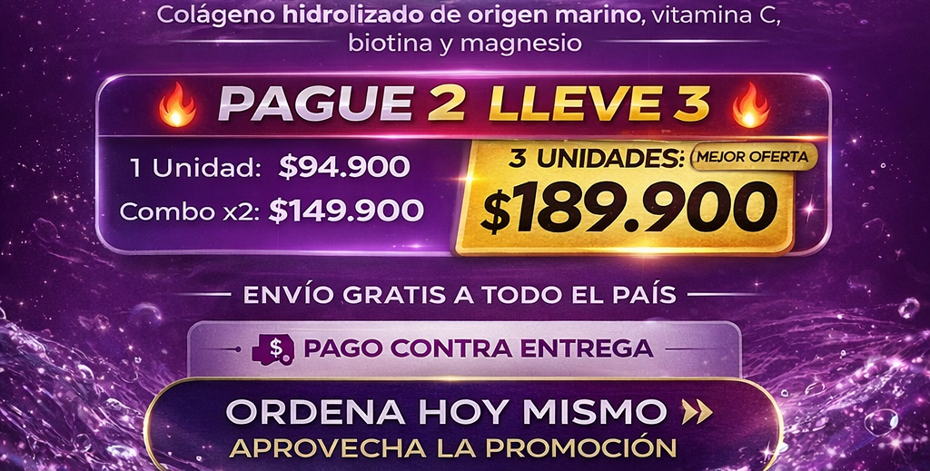 Oferta Colagen4
