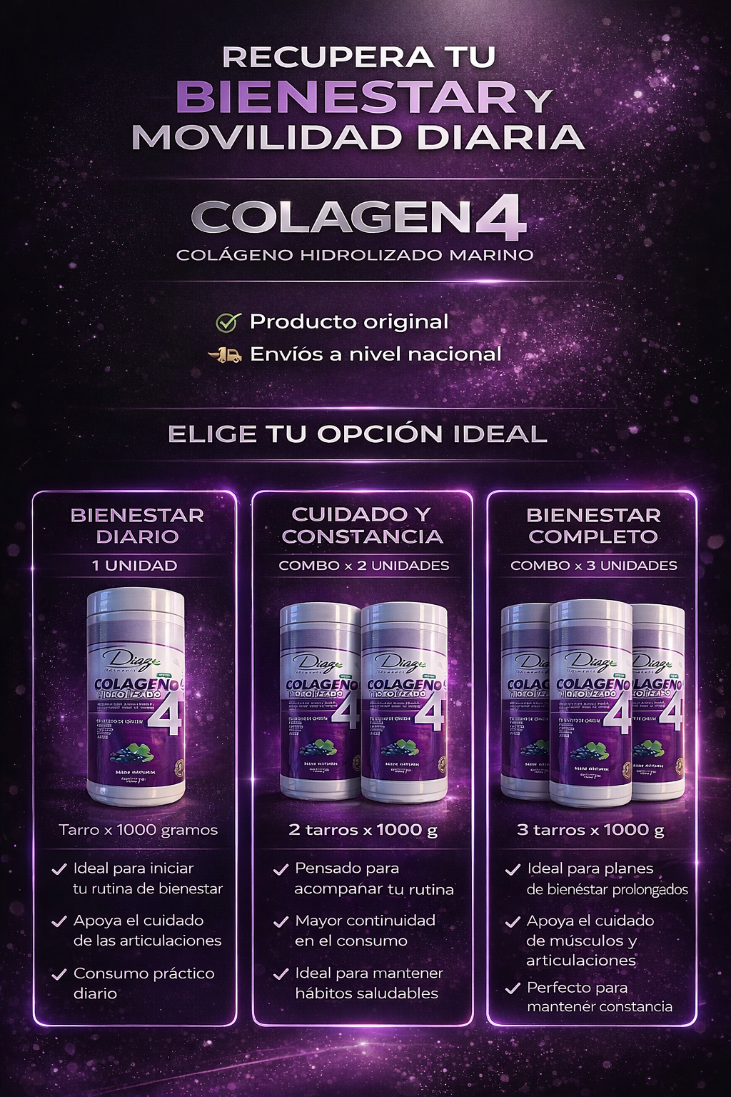Oferta Colagen4